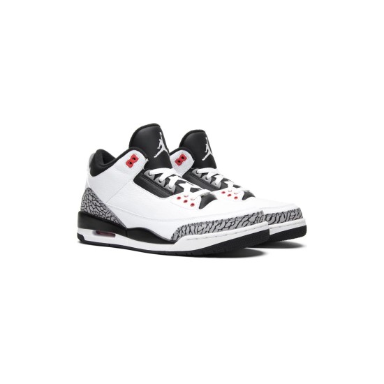Jordan 3 Infrared
