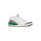 Jordan 3 Lucky Green