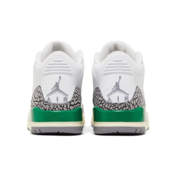 Jordan 3 Lucky Green