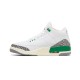 Jordan 3 Lucky Green