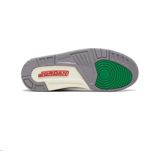 Jordan 3 Lucky Green