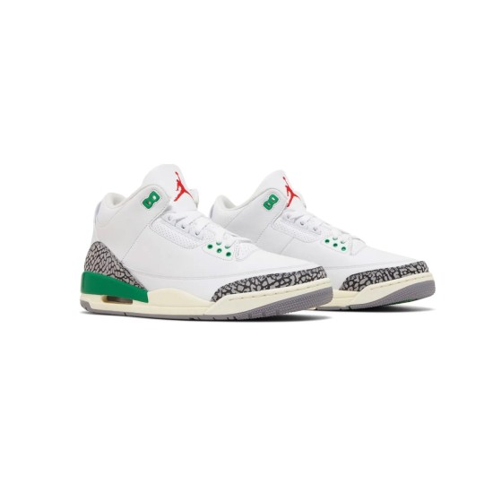 Jordan 3 Lucky Green