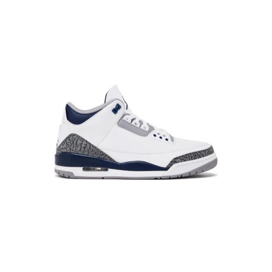 Jordan 3 Midnight Navy