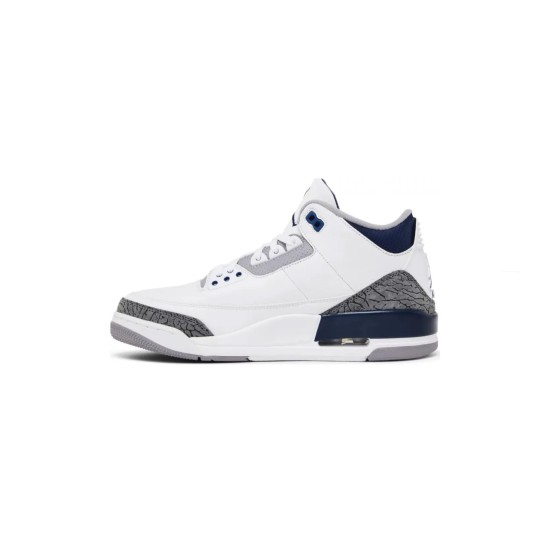 Jordan 3 Midnight Navy