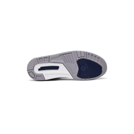 Jordan 3 Midnight Navy