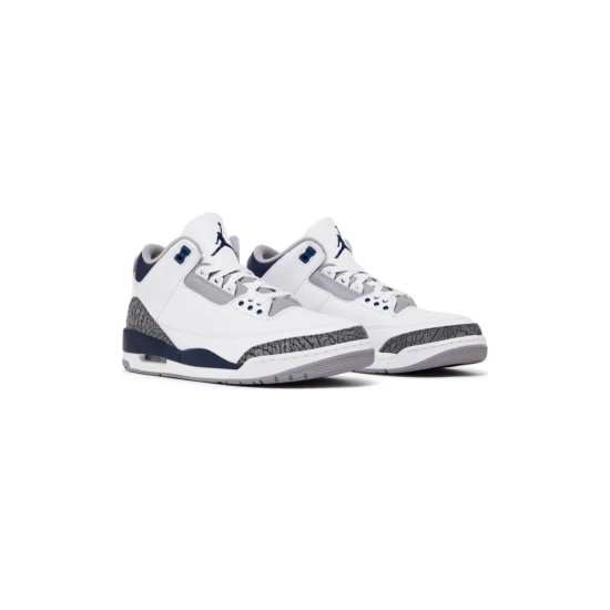 Jordan 3 Midnight Navy