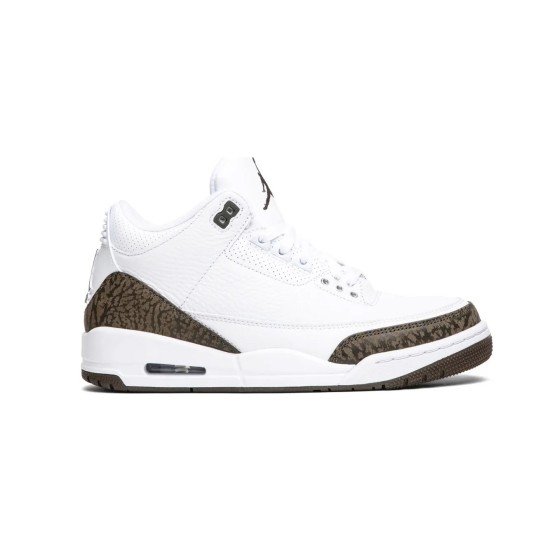 Jordan 3 Mocha
