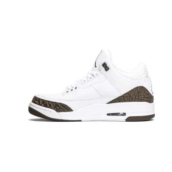 Jordan 3 Mocha