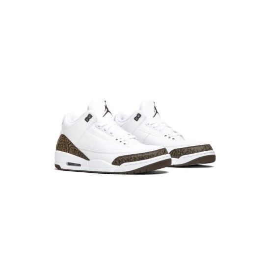 Jordan 3 Mocha