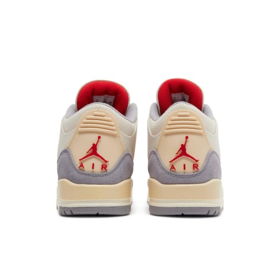 Jordan 3 Muslin