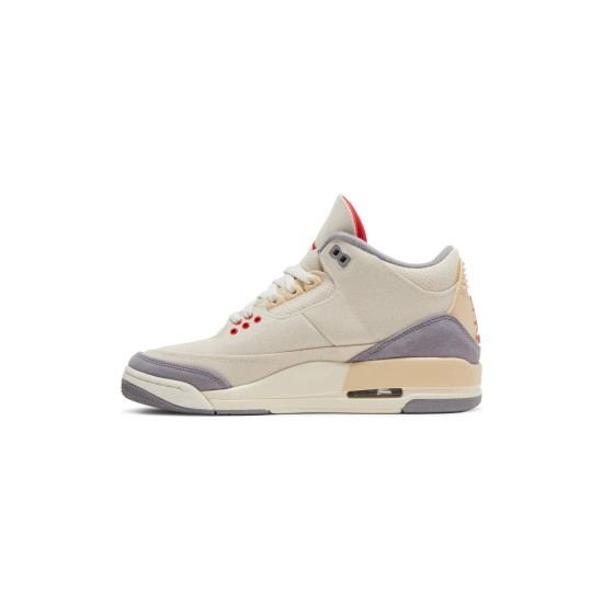 Jordan 3 Muslin