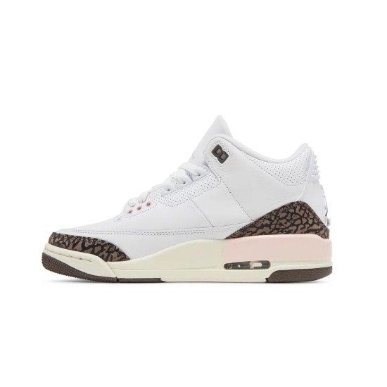 Jordan 3 Neapolitan