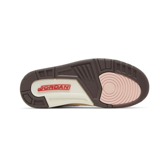Jordan 3 Neapolitan