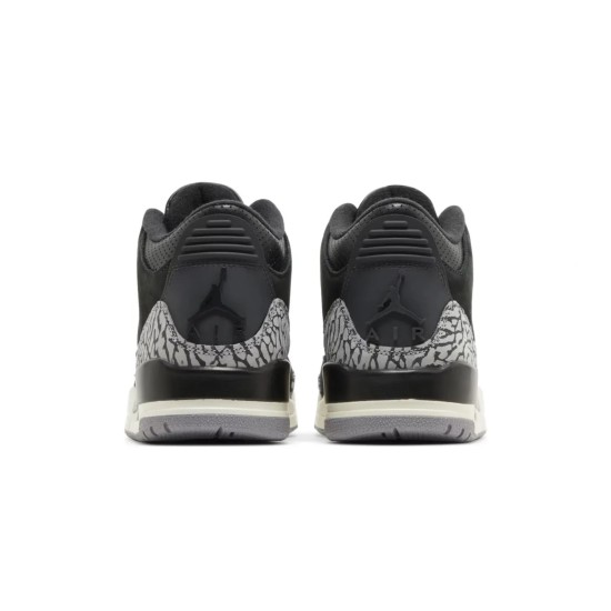 Jordan 3 Off-Noir