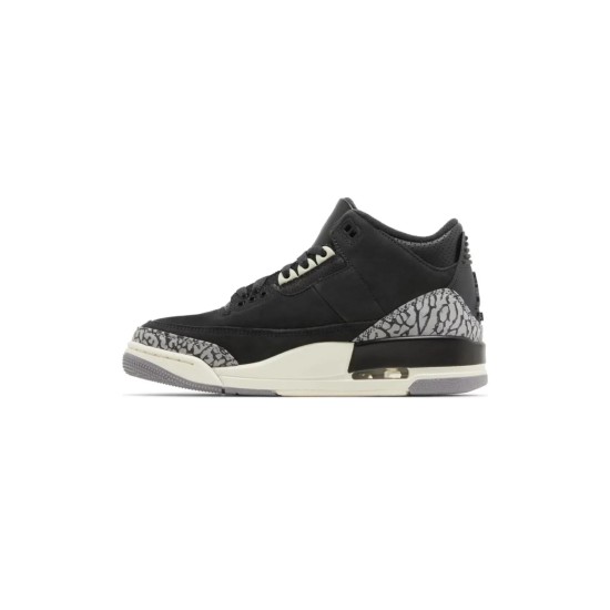 Jordan 3 Off-Noir