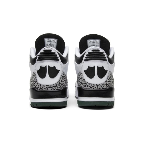Jordan 3 Oregon