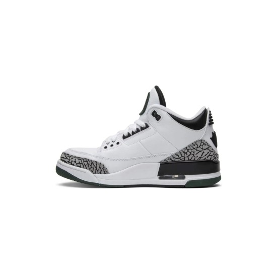 Jordan 3 Oregon