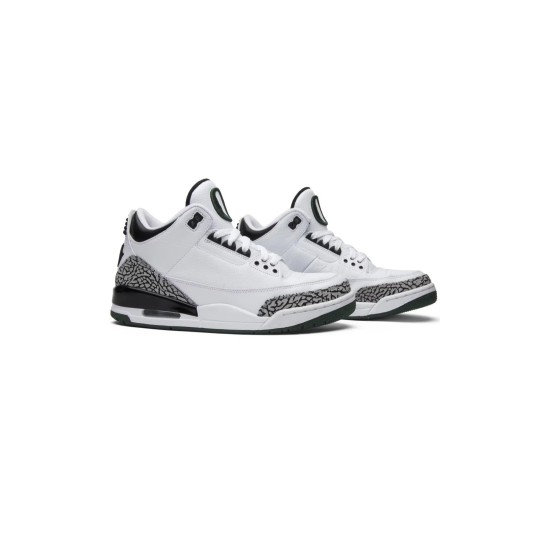 Jordan 3 Oregon