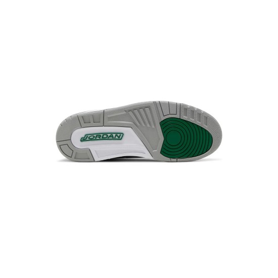 Jordan 3 Pine Green