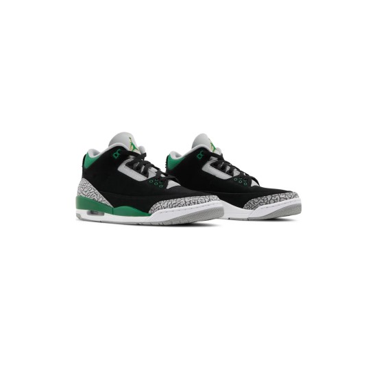 Jordan 3 Pine Green