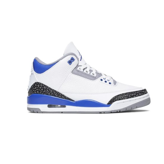 Jordan 3 Racer Blue