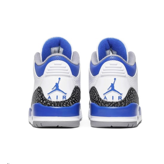 Jordan 3 Racer Blue