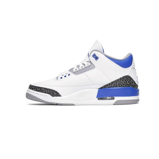 Jordan 3 Racer Blue