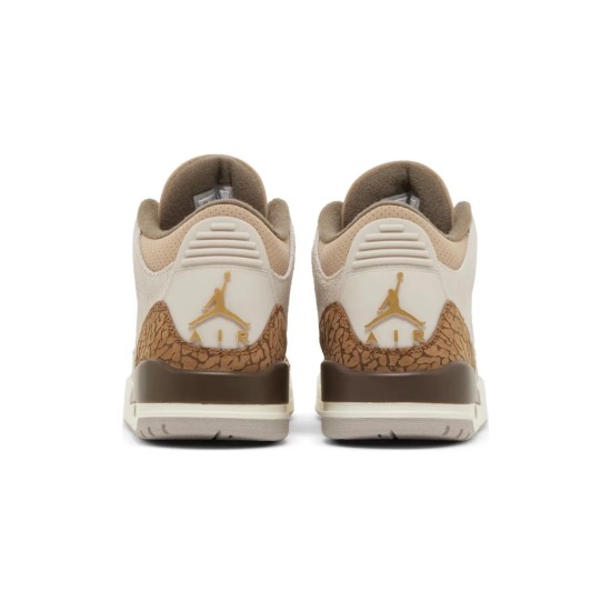Jordan 3 Retro Palomino