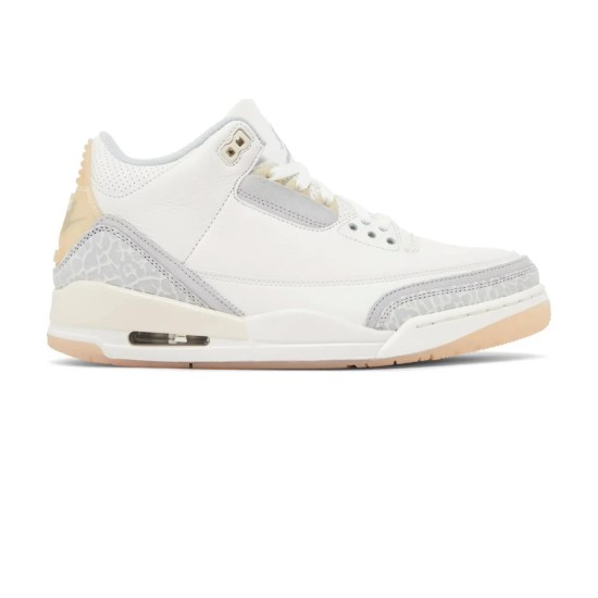 Jordan 3 SE Craft Ivory