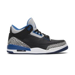 Jordan 3 Sport Blue
