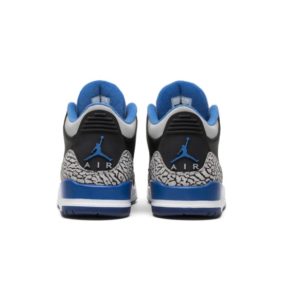 Jordan 3 Sport Blue
