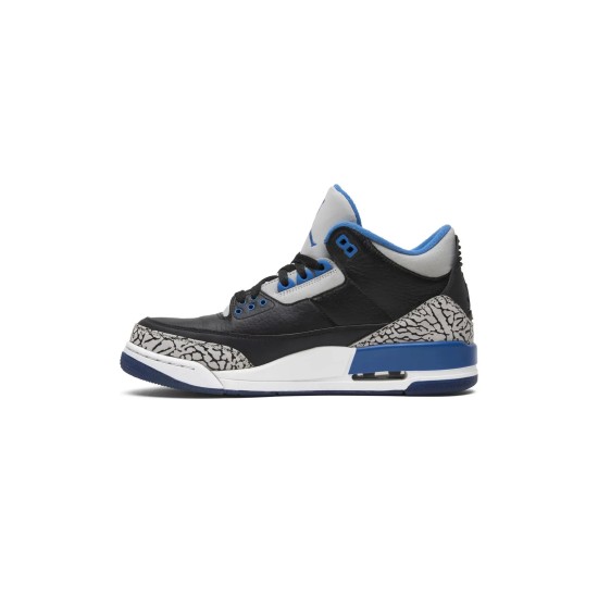 Jordan 3 Sport Blue
