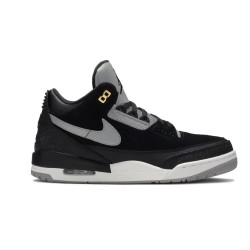 Jordan 3 Tinker Black Cement