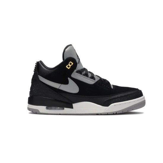 Jordan 3 Tinker Black Cement