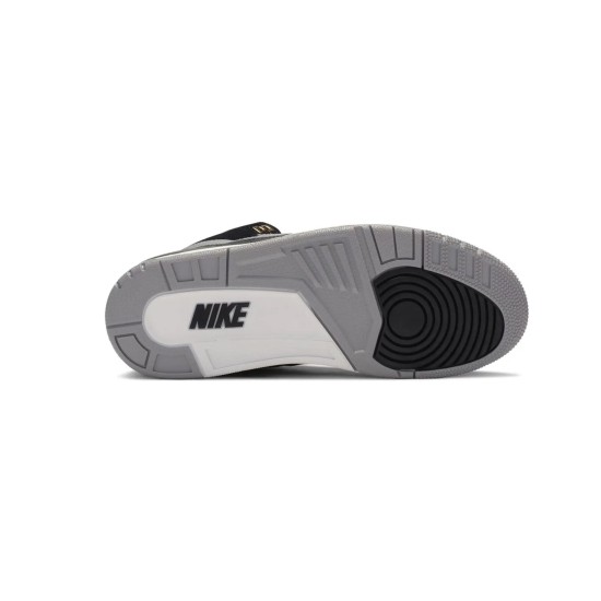 Jordan 3 Tinker Black Cement