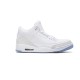 Jordan 3 Triple White