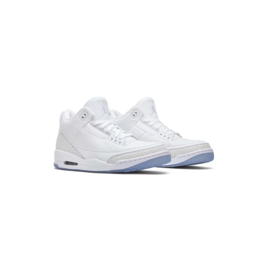 Jordan 3 Triple White