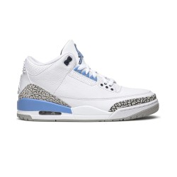 Jordan 3 UNC