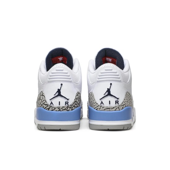 Jordan 3 UNC