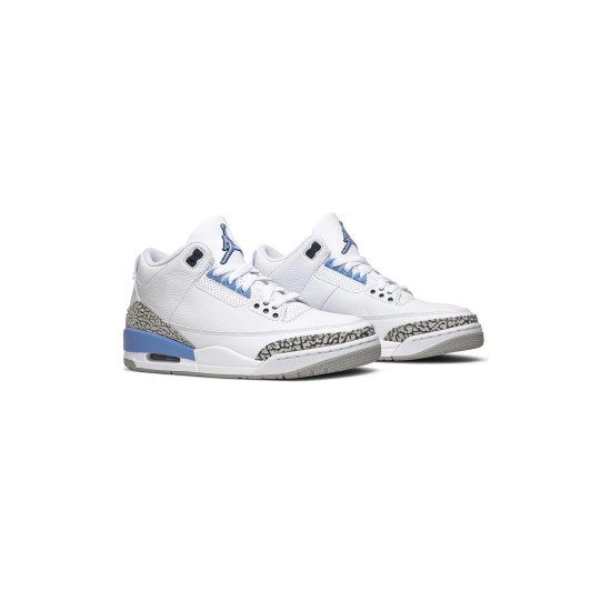 Jordan 3 UNC