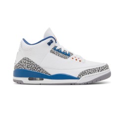Jordan 3 Washington Wizards