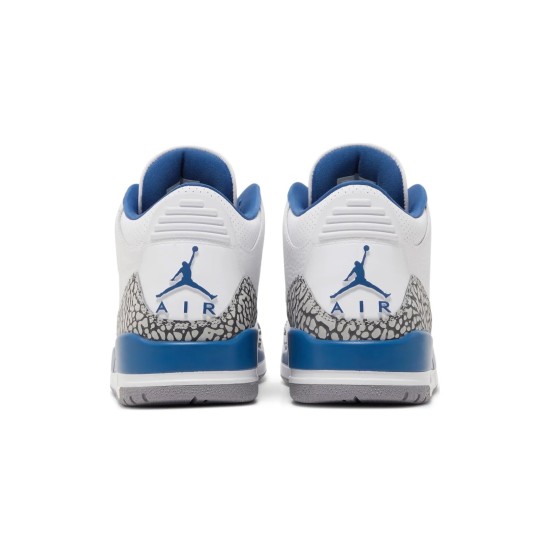 Jordan 3 Washington Wizards