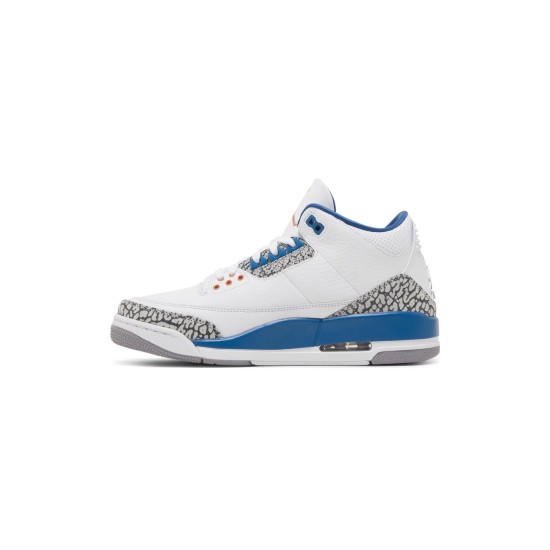 Jordan 3 Washington Wizards