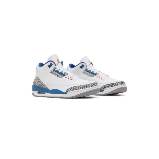 Jordan 3 Washington Wizards