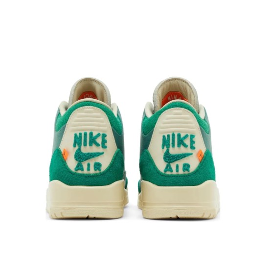 Nina Chanel Abney x Jordan 3 SP Bicoasta