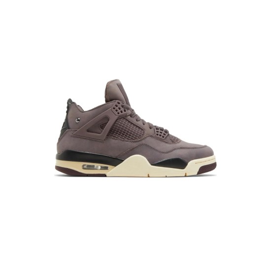 A Ma Maniere x Jordan 4 Violet Ore