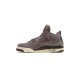 A Ma Maniere x Jordan 4 Violet Ore