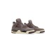 A Ma Maniere x Jordan 4 Violet Ore