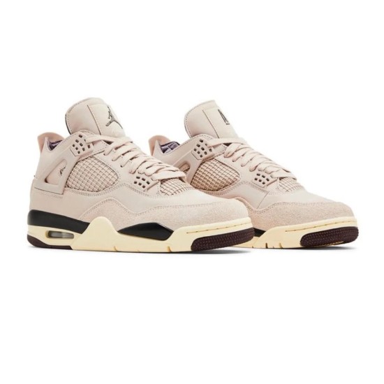 A Ma Maniére × Jordan 4 While You Were Sleeping
