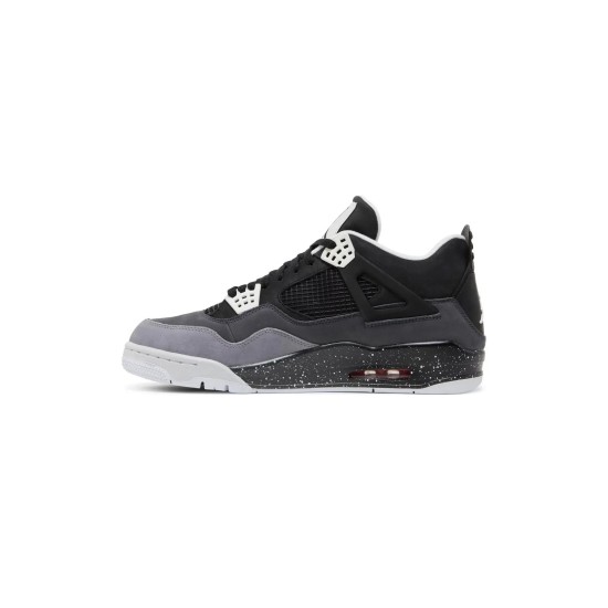Jordan 4 2024 Fear